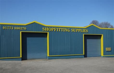 Shopfitting Supplies Ltd